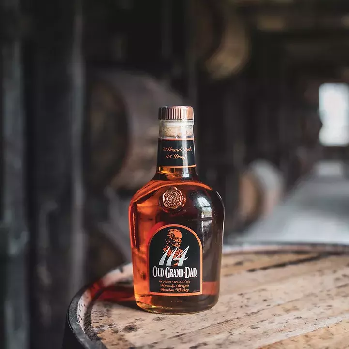 Old Grand-Dad® 7 Year Bottled-In-Bond | JBBDco